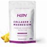 HSN Colágeno hidrolizado + magnesio 2.0 en polvo 500g piña