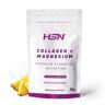 HSN Colágeno hidrolizado + magnesio 2.0 en polvo 1kg piña