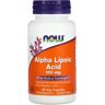 Now Foods Now Ácido Alfa Lipoico 100mg Cápsulas x60