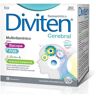 Diviten Ampollas Cerebrales x30