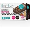 Easyslim Barritas dobles de chocolate x4