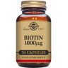 Solgar Biotina 1000mcg Cápsulas x50