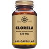 Solgar Clorella 520mg Cápsulas x100