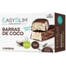 Easyslim Barritas Coco x4