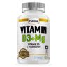 Vitamin D3 + Mg 120 perlas (Neutro) - Full gas