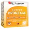 Bronceado experto 2 meses 30 comprimidos - Forté Pharma