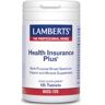 Health Insurance Plus 125 tabletas - Lamberts