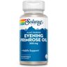 Evening Primrose Oil 90 cápsulas blandas de 500 mg Solaray