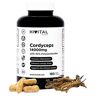 Cordyceps 14000 mg 180 cápsulas - Hivital