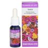 Flower Of Life Temor 15 ml de elixir floral - Equisalud