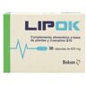 Lipok 30 cápsulas - Bioksan Pharma