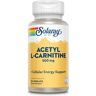 Acetil L-Carnitine 30 caps vegetales de 500mg Solaray