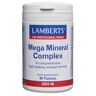 3 x Mega mineral complex 90 tabletas - Lamberts