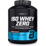 Biotech Usa Iso Whey Zero #tarta de queso de limón