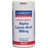 Lamberts Acido Alfa Lipoico 300Mg 90 Tabs