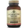 Solgar L-CARNITINE 500mg 60 Tabs