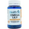 Health4u H4U Omega 3 6 9 60 Perlas