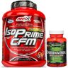 Amix Nutrition Pack Regalo Isoprime CFM Isolate 2 Kg + Detonatrol 30 Caps Vainilla