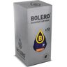 Bolero ISOTONICO NARANJA (CON STEVIA) 12 Sobres de 9g Naranja