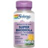 Solaray SUPER RHODIOLA 60 Cápsulas vegetales