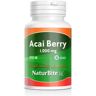 Naturbite Acai Berry 1000 mg 60 Caps