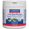 Lamberts Orac Omega Puro 120 Cap