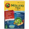 Moller's Omega 345 Gominolas