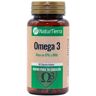 NaturTierra Omega 3 80caps blandas