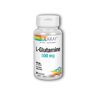 SOLARAY L-Glutamina 500mg 50caps