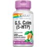 SOLARAY G.S. Calm (5-HTP) 60cáps