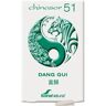 Soria Natural Chinasor 51 Dang Gui 30comp