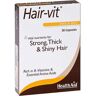 HealthAid Health Aid Hair-Vit 30comp