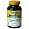 Natures Plus Nature's Plus Dyno Mins Magnesio 300 Mg 90 Comp