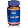 GSN L-Carnitina 80caps