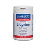 Lamberts L-lisina Comp 500 Mg