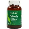 HealthAid Health Aid Chlorella 550mg 60 Comp.