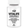 PWD Nutrition Vitalife 60caps