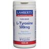 Lamberts Tirosina 500 Mg 60 Cap