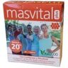 VITAL 2000 Masvital Plus 20 Sobres