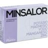 Plantis Minsalor 20 Ampollas