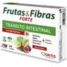 Ortis Frutas&Fibras Forte 24 cubos