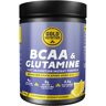 Gold Nutrition bcaas powder lemon - 300 g goldnutrition  (UNICA)