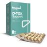 NewFood D-TOX Support - hígado, 60 cápsulas