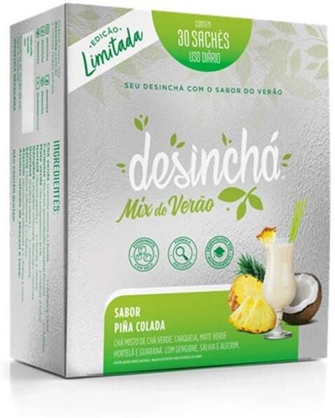 DESINCHÁ MIX VERANO PIÑA COLADA 30 SA