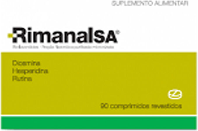 Rimanal SA 90 Comprimidos