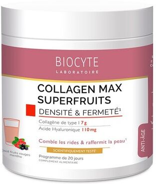 Biocitos Colágeno Max Multifruta Anti-Envejecimiento 260g