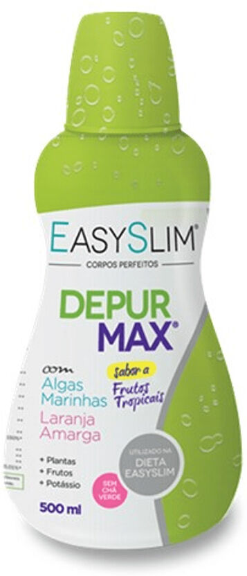 EasySlim Depurmax Frutas Tropicales 500ml