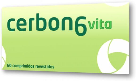 Cerbon 6 Vita 60 Comprimidos Recubiertos