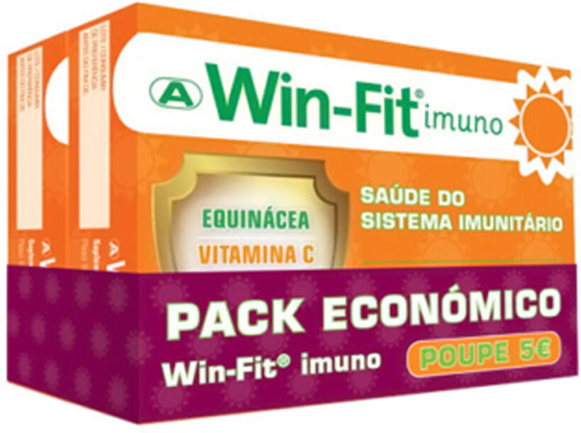 Win-Fit Immuno 2x30 tabletas