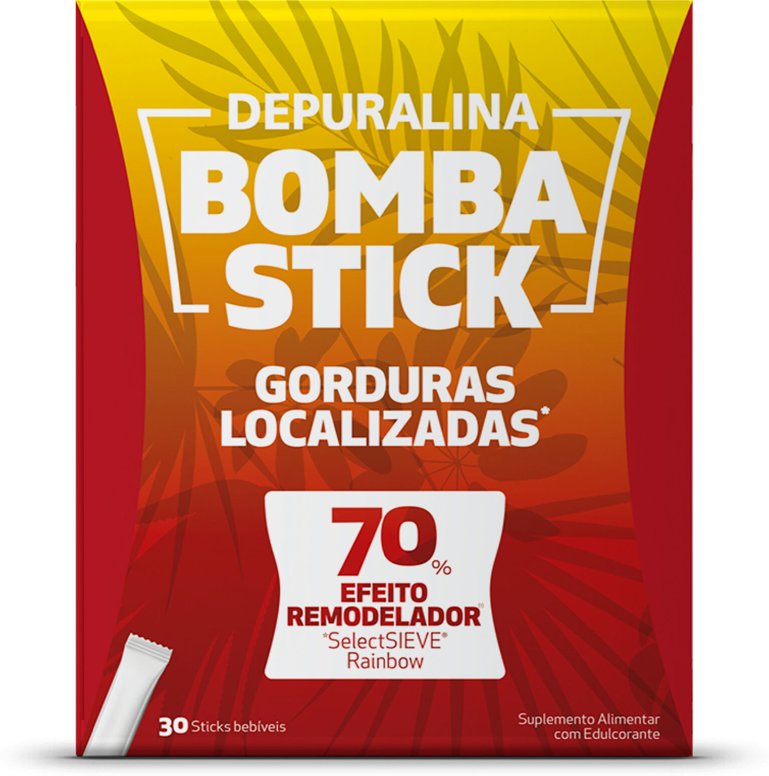 Depuralina Pump Stick 30 varillas